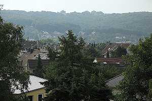 Blick ber Wuppertal-Rott